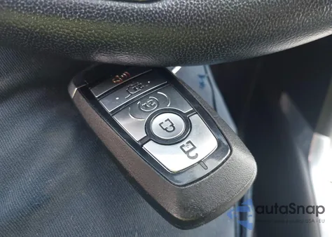 2022 Ford Explorer Xlt from USA, damaged, VIN 1FMSK8DH9NGA27998